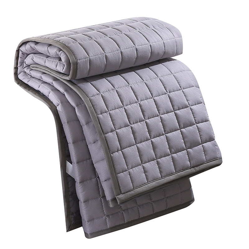 床垫软垫褥子1.2/1.35/1.5x1.9米单人G垫被床褥家用铺底1.8x2x2.2