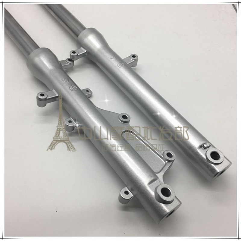 现货速发适用锋朗WH125-12前减震新大洲锐彪SDH125-5前叉锋格前避