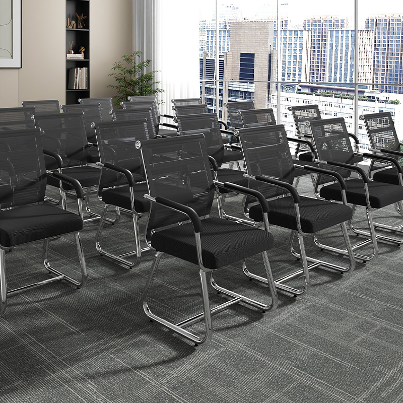 速发办椅椅舒适久坐会议室椅子职背椅学生宿舍靠员公椅电脑椅家用