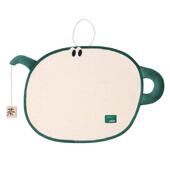 zeze剑麻猫抓垫子猫抓板地垫狗狗垫子睡觉用磨爪耐抓猫咪睡垫垫抓