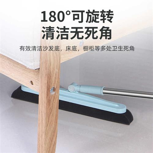 速发两把刮水粘拖用实用扫水赶水平板玻璃器厕所头发家务不刷毛。