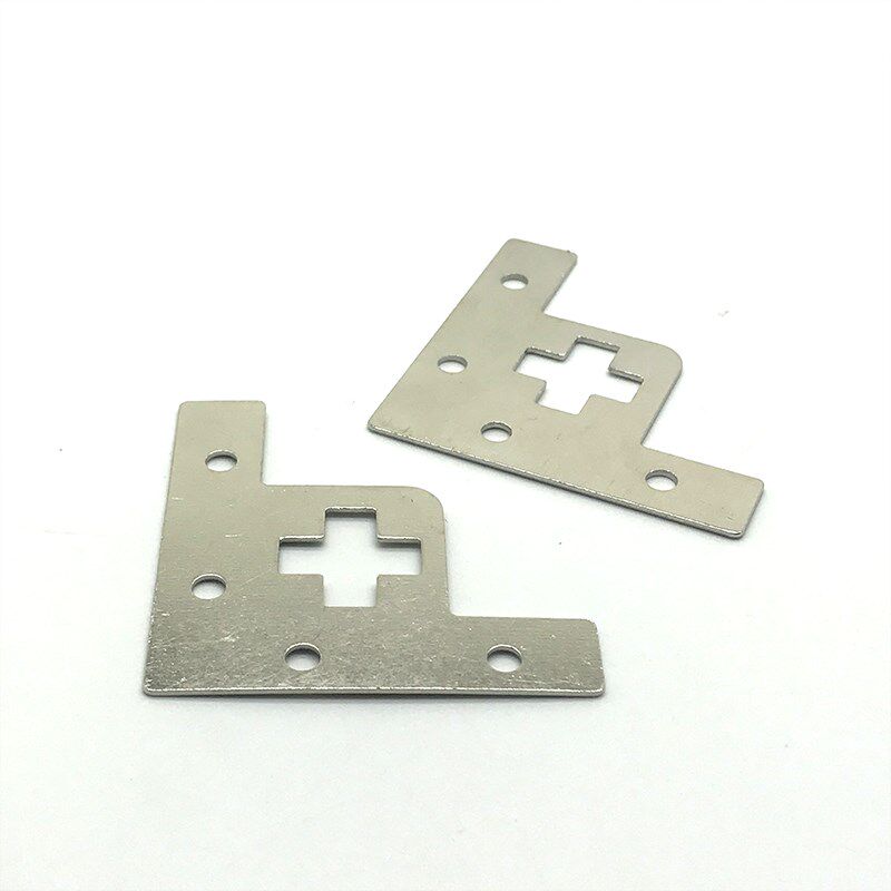 速发十m挂钩角码10*45m字 家 家具摆台挂钩 相框挂钩居相框暗挂钩
