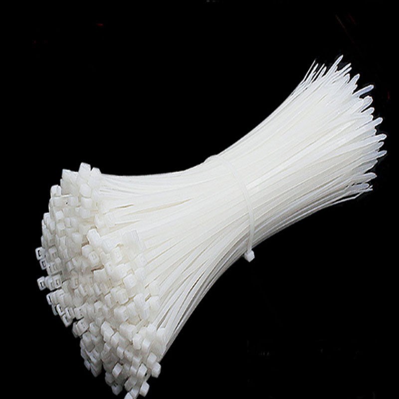 速发华达扎带8*150*250*508*400mm10*200*450*600*720尼龙塑料扎