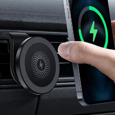 速发 eW Maget C Wirele Chger Hder  Magse S0r