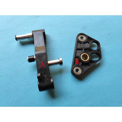 电梯配件/蒂森尚途门刀 km400门刀 sk41门刀配件 门刀组件