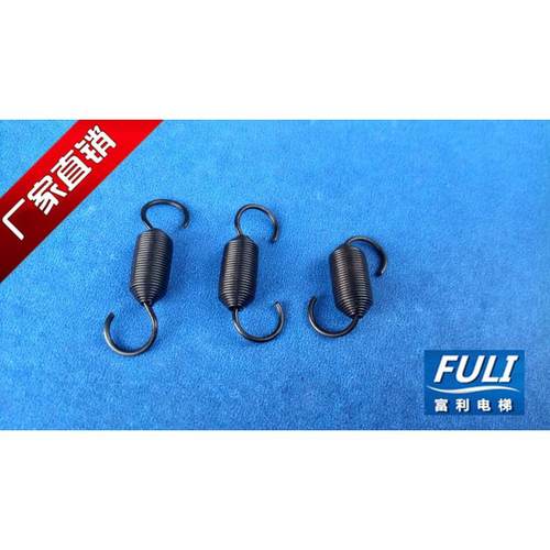 蒂森电梯配件/蒂森电梯K200门刀弹簧/K300门刀锁钩拉簧
