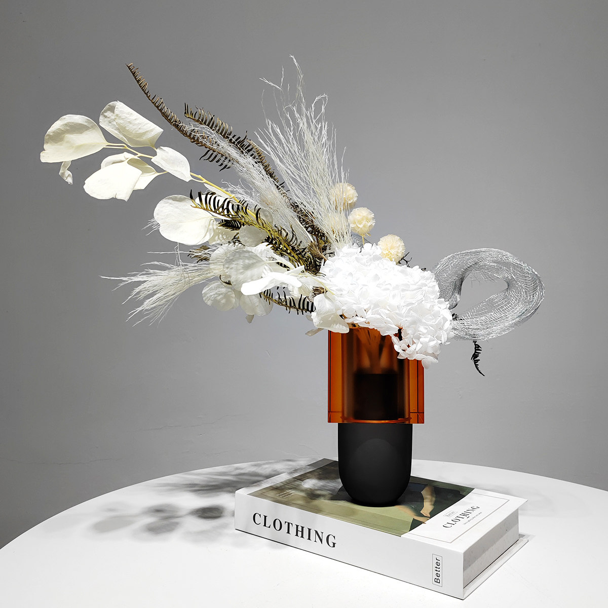 现代轻奢客厅电视柜桌面装饰家居北欧花卉高级感仿真花艺组合摆件,标准件/零部件/工业耗材,输送带/传送带,淘宝优惠券,粉丝福利购,淘宝优惠卷