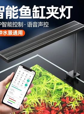手机APP全光谱原生溪流灯增艳灯