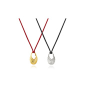 项链 ChillTalent•天鹅挽歌项链招财百搭优雅时尚 明星同款