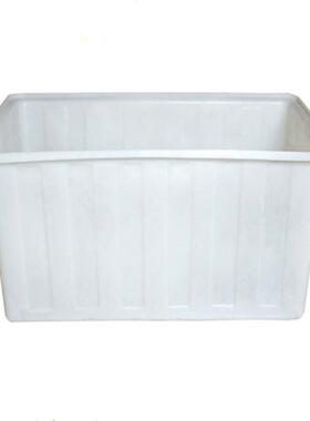 山东滚塑塑料养方箱水箱L牛筋pe料殖箱5090L10QAP0200L00L400LL60