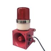 2FMD 钢厂天船车舶学D校声光一体化报警器FM电D 116AFM 116A004A