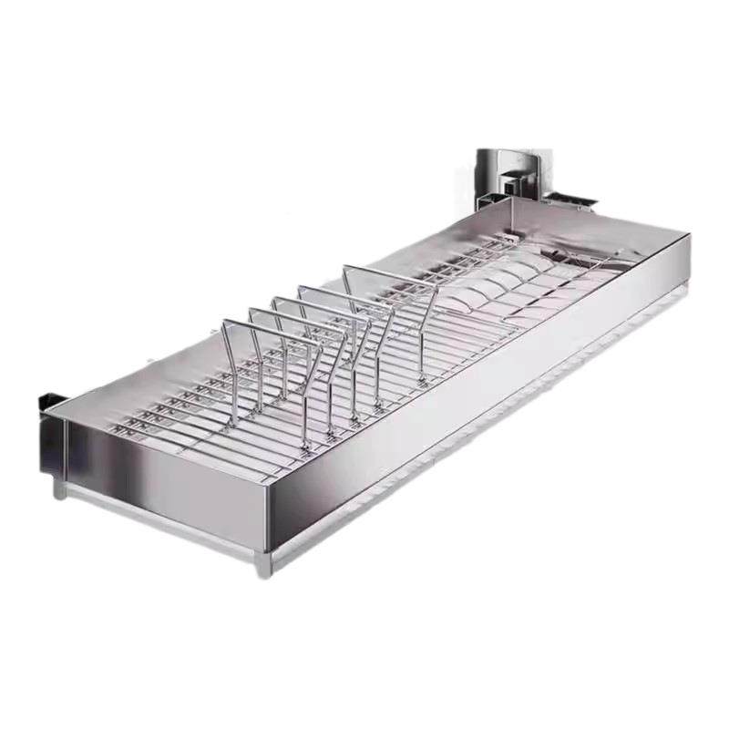 窗04【纳纳】不锈钢窗台户壁挂式水槽置收物架放碗盘碗碟碗筷沥3,厨房/烹饪用具,抹布架/厨房清洁收纳架,淘宝优惠券,粉丝福利购,淘宝优惠卷