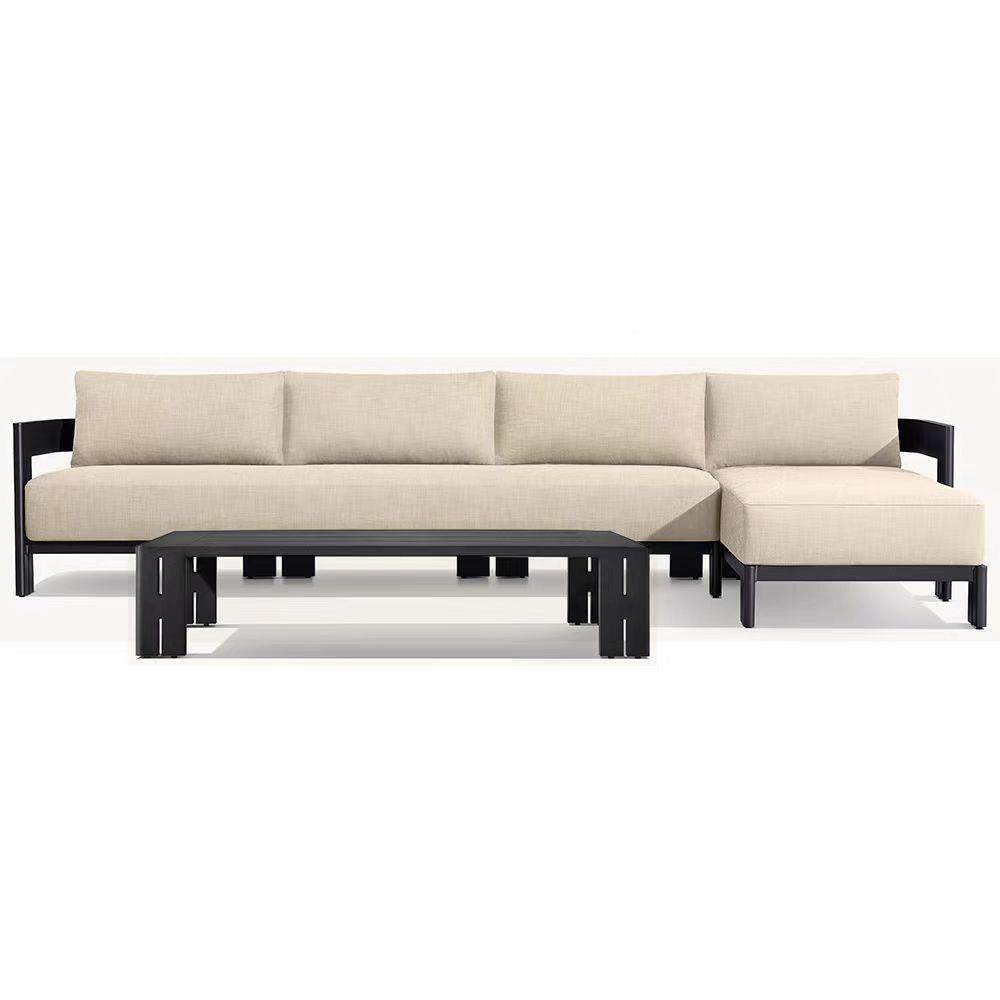 北欧外发柚木庭院别墅花户园露82天外台沙铝合金酒店室休闲家具组,住宅家具,户外沙发,淘宝优惠券,粉丝福利购,淘宝优惠卷