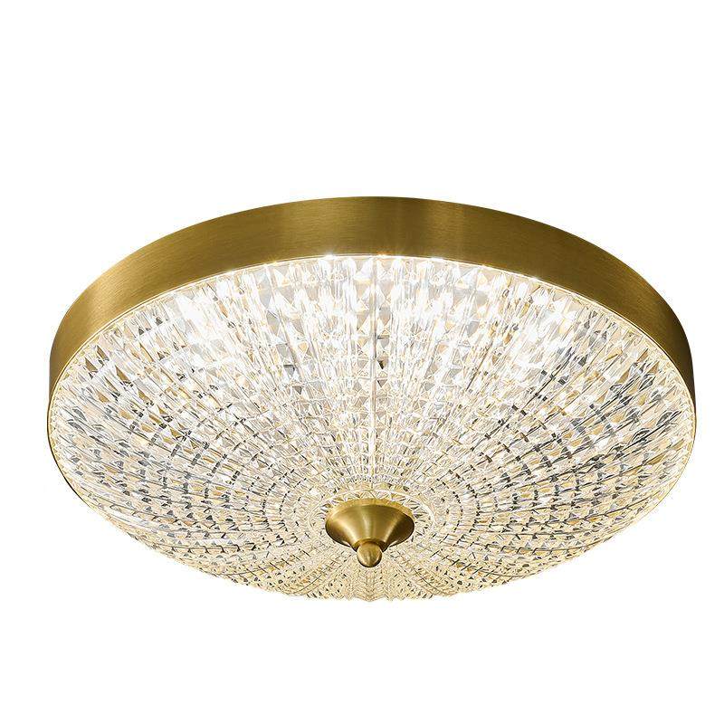 美餐式全轻奢卧室吸顶灯欧式简约别房墅样板560间厅书衣铜帽间阳,家装灯饰光源,客厅吸顶灯,淘宝优惠券,粉丝福利购,淘宝优惠卷