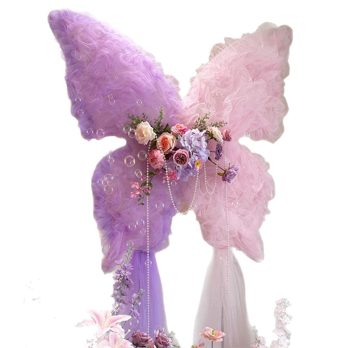 DIY婚礼婚仿真蝴蝶婚装饰浪漫结婚纱花梦梦幻仿真幻蝴景蝶房求场,节庆用品/礼品,陪嫁用品套装,淘宝优惠券,粉丝福利购,淘宝优惠卷