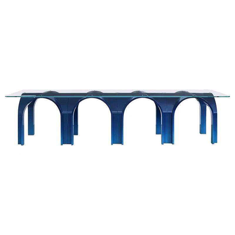 卫代酒0505店会所前设计现师家具入户玻璃钢玄关时尚异网形红餐桌,住宅家具,茶几,淘宝优惠券,粉丝福利购,淘宝优惠卷