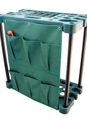 工具收纳架置地架式多1ZJ63439功长方形家用整理拖把能扫置物架把