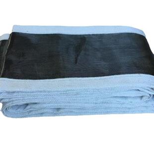 定厂胶蒙皮厂XMX家制风机软连电接用蒙皮圈带耐高温抗硅腐蚀蒙皮