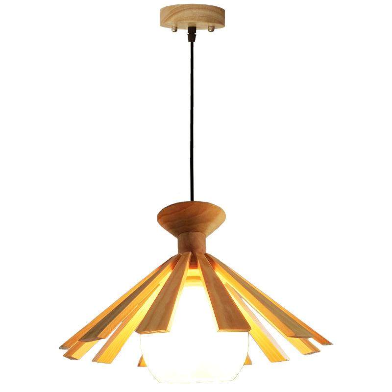 日式实木榻榻灯米料简理店韩古藤阁灯式约木卧室书房火锅店餐厅原,家装灯饰光源,智能吊灯,淘宝优惠券,粉丝福利购,淘宝优惠卷