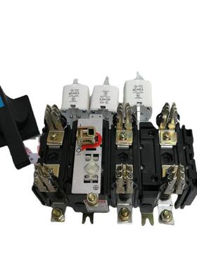 熔断器组隔离开关刀开HH315(0QSA)-4HBV关0/400A250/3160