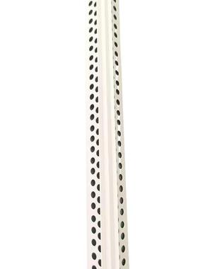 W型棠角PVC料线条角海外阳塑墙仿石漆水包砂防开裂羚羊角YRD凹槽