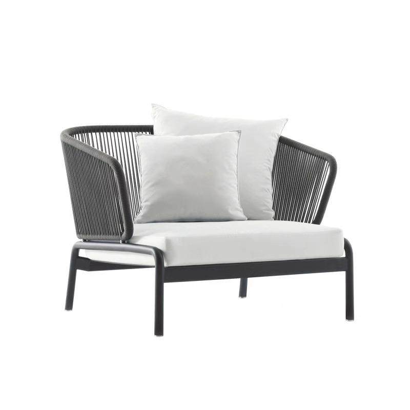 户外藤编42沙发创院别墅客休闲室外花园厅露台庭藤椅躺椅组合意家,住宅家具,户外沙发,淘宝优惠券,粉丝福利购,淘宝优惠卷