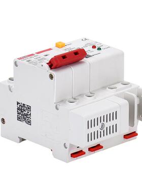 110V防雷漏电保器DZ74LE型D带两灯接地空气开关ATK家用护断路器