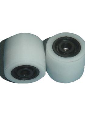 供应现货C41夏0割米尔C410切线慢走丝配件耗材白色塑胶皮带轮