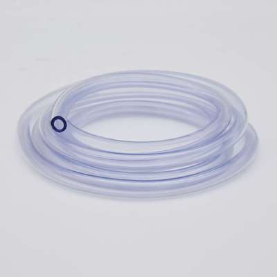 透明塑料空心水管 PVC软管流体管毛细管耐酸碱内径0.8mm-50mm