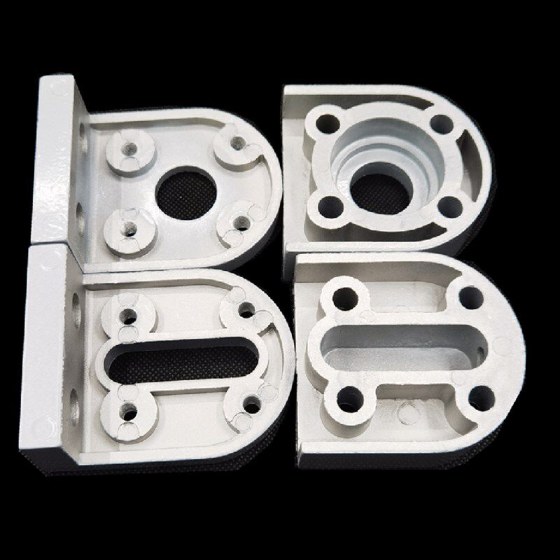 4080流水线配件3060滚筒铝型材皮带输送机自动化全套轴承座电机头