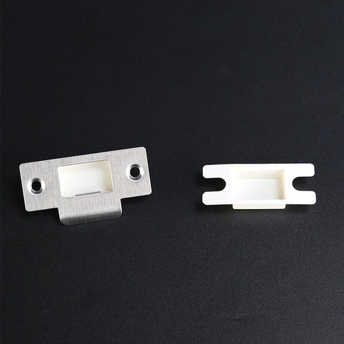 不锈钢单舌锁体房门老式木门锁舌头卫生间门锁芯厕所小锁舌通用型