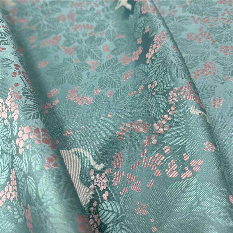 专拍价宋锦桑蚕丝面料 不支持7天无理由 介意勿拍