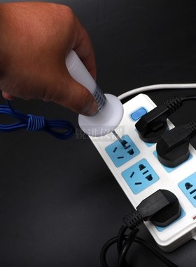 【保护门探针1/20N带推力IEC60884防触电测试验插座插线板安规