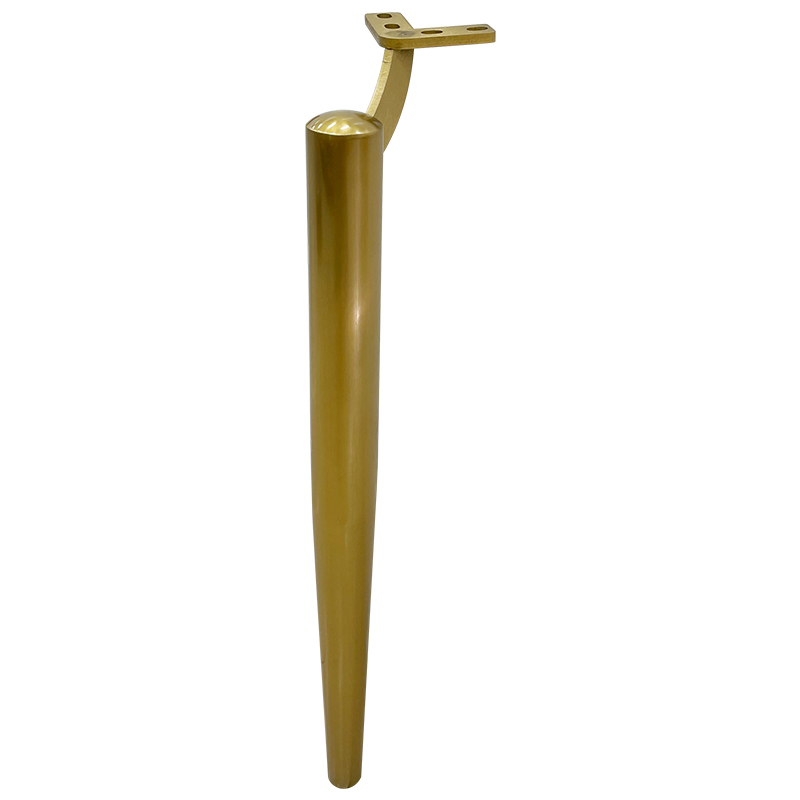 不锈钢家具脚桌腿金属脚沙发脚茶几腿电视柜脚架增高脚妆台脚支撑