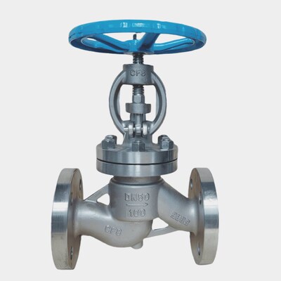 304 316 2205双相钢 2507停止阀 PN40 PN64 PN100