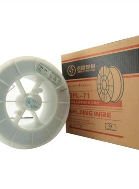 京雷GFS-309H气保E309HT1-1不锈钢药芯焊丝1.2/1.6mm