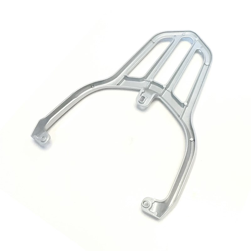 适用新日魔神EjB电动车尾架加厚铝合金支架尾箱货架后衣架