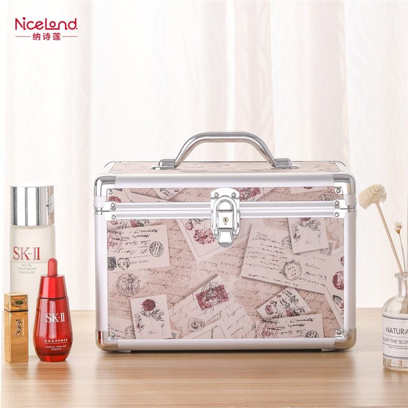 纹绣工具箱手提美容美甲美睫多层大容量化妆箱专业纹眉师专用箱子,收纳整理,化妆箱/盒,淘宝优惠券,粉丝福利购,淘宝优惠卷