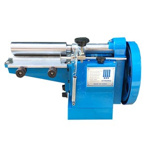 16cm台式小型调速强力上胶机黄胶机涂胶机过胶机制鞋皮革纸箱包装