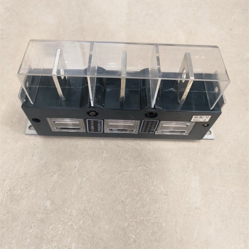 CT2一次插座660V 160A-250A中意电器 静触点 配电柜 成套设备用