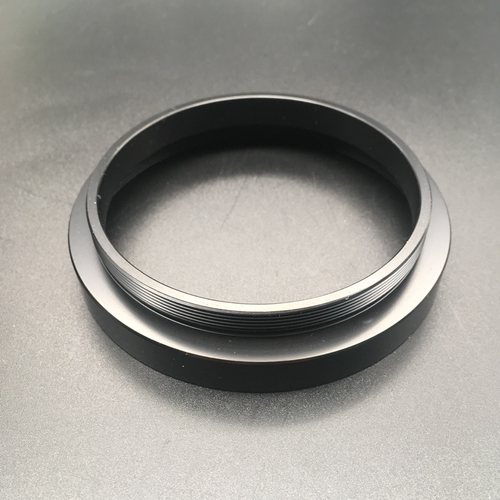 激光打标机场镜转接圈 M85x1转M85zX1加长接圈 M79X1转M85X1转接