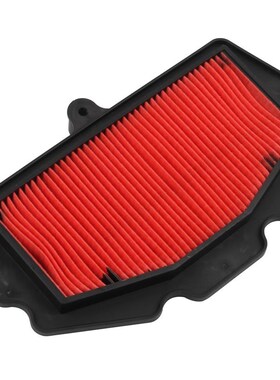 川崎Ninja400/500/Z400原厂空气滤芯ZX4R/4RR空滤消除者原装配件