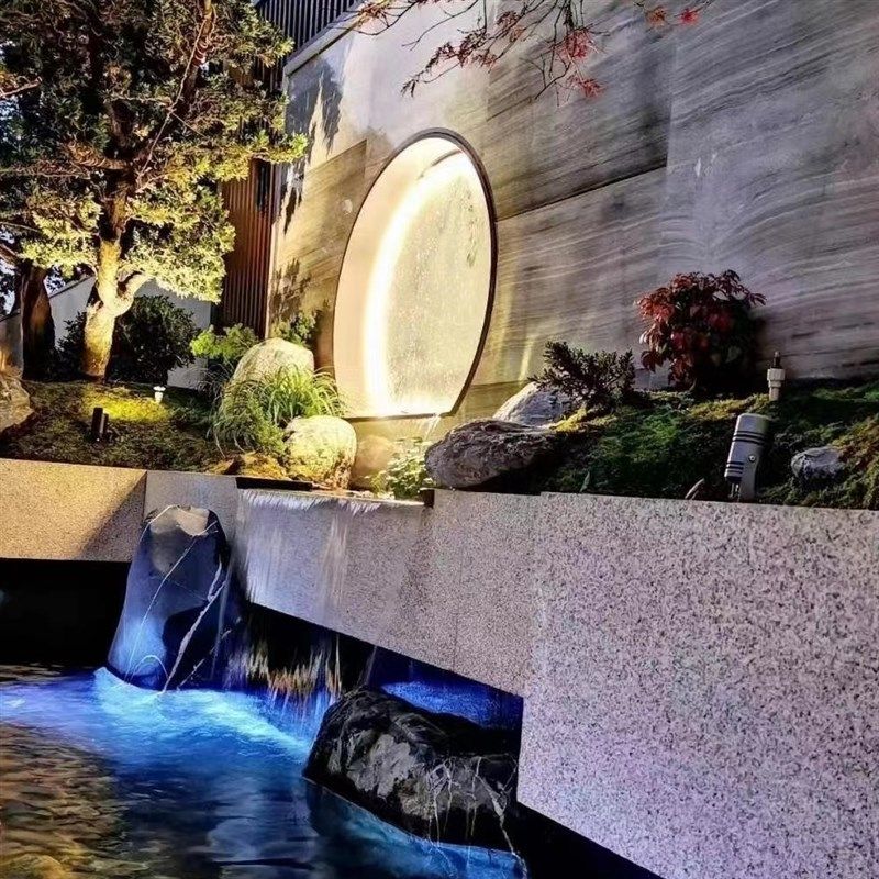 鱼池灯防水LED灯水底景观灯水下灯冰蓝光鱼池水底灯低压24V免打孔,家装灯饰光源,水下灯,淘宝优惠券,粉丝福利购,淘宝优惠卷