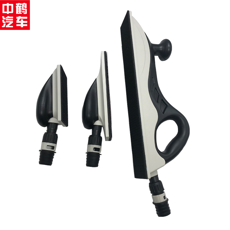 长方形网砂70*198干磨砂纸手刨手推板带吸尘自粘砂纸手动工具磨板