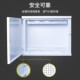 弱电箱300 400光纤入户箱多媒体集线箱信息箱家用暗装 网络配电箱