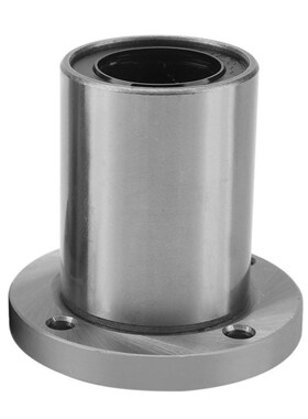 直线滑动圆法兰轴承 LMF6 8 10 12 13 16 20 25 30 35 40 50 60UU