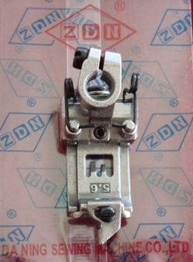 星菱FW777绷缝机三针压脚FD356 ZDN牌装机