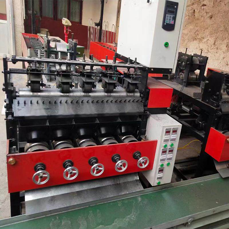 小型钢丝球生产机 5线5球厨房洗刷用品成型机 全自动钢丝球一体机