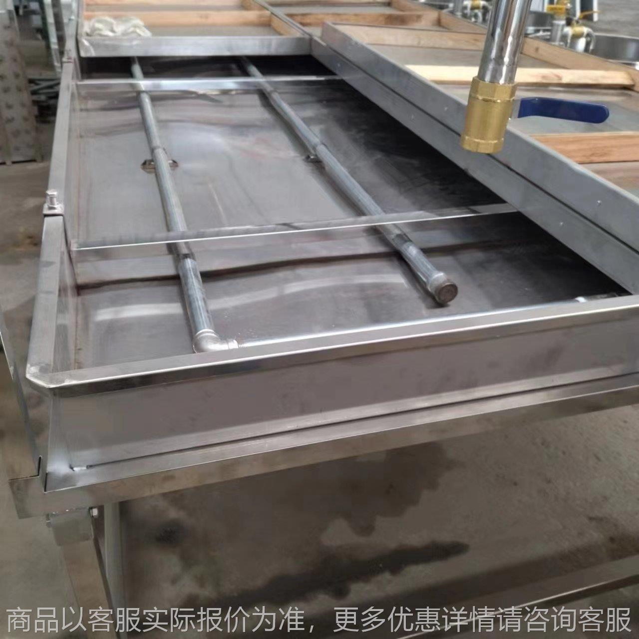 上海腐竹机全自动生产设备那家好 传热均匀腐竹油皮机好质量
