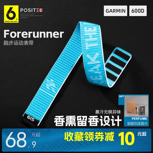 61S_男女士香水运动手表带